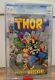 1969 Marvel Thor #171 Cgc 9.4 Wrecker Appearance White Pages Old Cgc