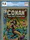 1970 Marvel Conan The Barbarian #1 1st Appearance & Origin Conan Cgc 9.8 White