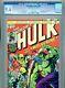 1974 Marvel The Incredible Hulk #181 1st Appearance Wolverine Cgc 9.6 White