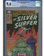 1980 Marvel Fantasy Masterpieces #v2 #6 Silver Surfer Appearance Cgc 9.6 White B