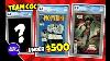 7 Under 500 Cgc 9 8 Comics To Invest In Honorable Mentions