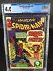 Amazing Spider-man #15 1964 Cgc 4.0 White Pages Kraven The Hunter 1st Appearance