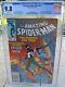 Amazing Spider-man # 252 Newsstand Edition Cgc Graded 9.8 White Pages