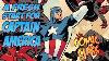 A Fresh Start For Captain America Comic Class