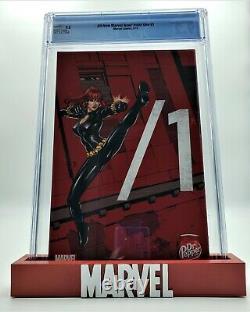 All New Marvel Now Point One #1 2014 CGC 9.2 White Pages 1st Printing 1st Kamala