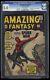 Amazing Fantasy #15 Cgc Vg/fn 5.0 Off White 1st Appearance Spider-man