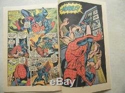 Amazing Spider-Man #101 $1,200.00 (1971) 8.5 VF+ WHITE 1st MORBIUS CGC-like case