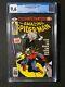 Amazing Spider-man #194 Cgc 9.6 (1979) 1st App Of The Black Cat White Pages