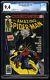 Amazing Spider-man #194 Cgc Nm 9.4 White Pages 1st Black Cat! Marvel 1979