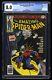 Amazing Spider-man #194 Cgc Vf 8.0 White Pages 1st App Black Cat! Marvel 1979
