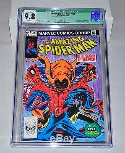 Amazing Spider-Man 238 CGC 9.8 White Pages 1st Hobgoblin Qualified