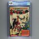 Amazing Spider-man Annual 1 Cgc 4.0 1st Appearance Of Sinister Six 1963 White Pg