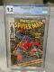Amazing Spider-man #100 Cgc 9.2 White Pages