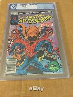 Amazing Spider-man #238 Pgx 9.8 White Pages With Tattooz Hobgoblin (not Cgc)