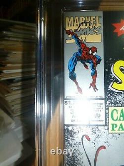 Amazing Spiderman 361 Cgc 9.8 2nd Print White Pages 1st Full Carnage