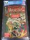 Avengers 1 Cgc 3.5 Off-white Pgs. 1963 Looks Nicer. Great Color No Reserve