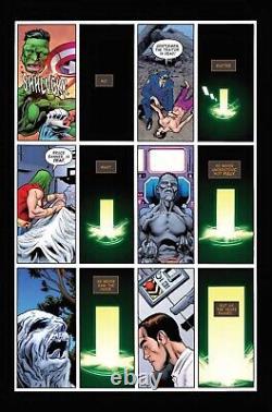Avengers #684 Mark Brooks Cover Cgc 9.8 White Pages 1st Immortal Hulk Marvel