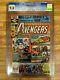 Avengers Annual #10 Cgc 9.8 White Pages Wp 1st Appearance Rogue & Madelyn Pryor