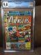 Avengers Annual #10 Cgc 9.8 White Pages 1st Rogue And Madelyn Pryor