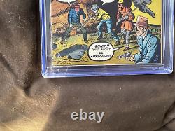 CGC 4.0 off-white pages AMAZING ADVENTURES #1 EARLY MARVEL COMICS 1961