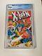 Cgc 9.6 X-men #4 1st Appearance Of Omega Red 1992 White Pages