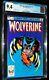 Cgc Wolverine Limited Series #2 1982 Marvel Comics 9.4 Nm White Pages Key Issue