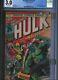 Cgc 3.0 Incredible Hulk #181 Off-white Pages 1st Appearance Wolverine