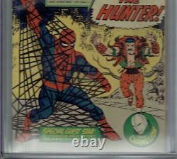 Cgc 4.0 Amazing Spider-man #15 1st Appearance Kraven Off-white Pages 1964