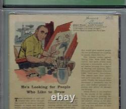 Cgc 4.0 Qualified Label Hulk #1 White Pages 1962