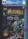 Cgc 9.4 Werewolf By Night #32 Cream To Off-white Pgs 1st Appearance Moon Knight