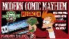 Cgc Drama Part Deux Megacon 2024 Comics News U0026 Notes Modern Comic Mayhem