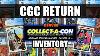 Cgc Marvel Trading Card Return Collect A Con Denver Inventory