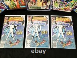 Cgc first appearance of kang the Conqueror, White Vision comic book lot