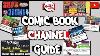 Comic Book News Channels Ep 220 New Comics Marvel Comics Dc Comics Comic Book Movies