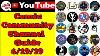 Comic Book Youtube Channels For June 19th New Comics Marvel Comics Dc Comics Comic Book Movies