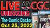 Comic Books Cgc Unboxing Oct 25 2022