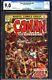 Conan The Barbarian 24 Cgc 9.0 White Pages 1st Full Appearance Red Sonja