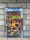 Conan The Barbarian #47 Cgc 9.6 White Pages, 2/75 Marvel Comics, Roy Thomas