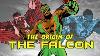 Criminal Or Crusader The Dual Origin Stories Of The Falcon History Of The Marvel Universe