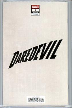 Daredevil #1 (2022) Marvel CGC 9.8 White Momoko Virgin Variant