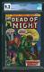 Dead Of Night #4 Cgc 9.2 White Pages Marvel Comics 1974 Horror