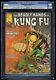 Deadly Hands Of Kung Fu #19 Cgc Nm/m 9.8 White Pages 1st White Tiger