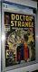 Doctor Strange #169 Cgc 9.2 White Pages Origin Marvel 1st App. In Own Title