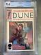 Dune #1 Cgc 9.6 (1985) Marvel Comics White Pages Beautiful Copy