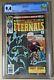 Eternals #1 Cgc 9.4 Nm Comic White Pages 1976 1st Appearance & Origin Hot Movie