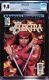 Elektra #3 2001 Cgc 9.8 Greg Horn Cover Marvel Comics White Edition Daredevil