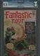 Fantastic Four #1 Grr Edition Cgc 8.5 With White Pages! Awesome