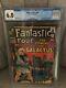 Fantastic Four #48 Cgc 6.0 Off-white Pages- 1st. App. Silver Surfer & Galactus