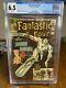 Fantastic Four #50 6.5 Cgc White Pages