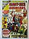 Giant-size Avengers #1 Cgc 9.2 White Pages Marvel (1974) Beautiful